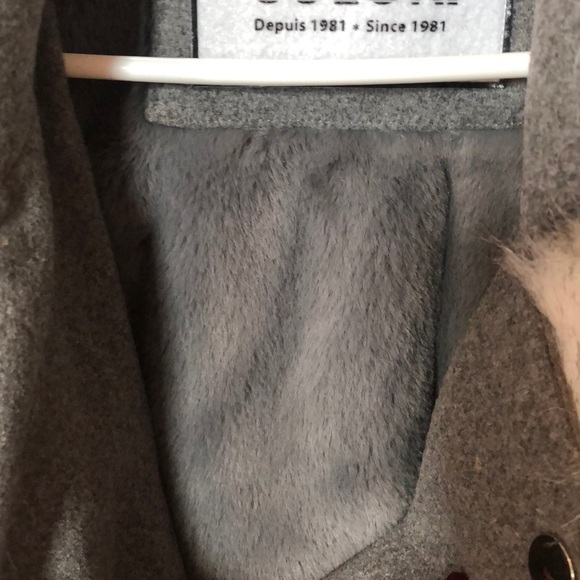 Winter Jacket EXTRA SOFT and New ! - Picture 3 of 5